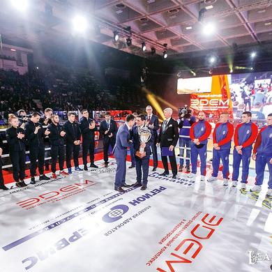 Россия и Сербия стали еще ближе благодаря спорту